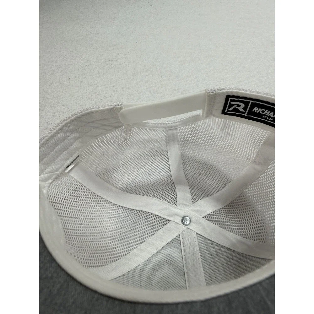Murphy's Bleachers Wrigleyville Richardson 112 Trucker Snapback Hat - Picture 7 of 8